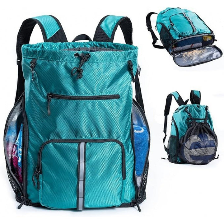 Multifunctional Sports and Travel Water Backpack Kalsten