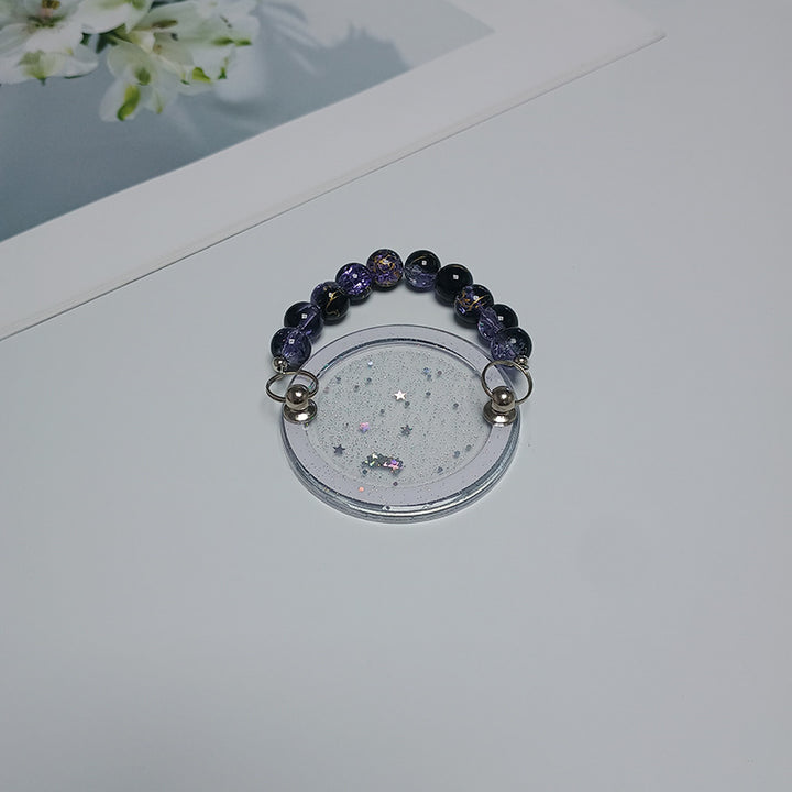 Decorative Beaded Keychain Kalsten