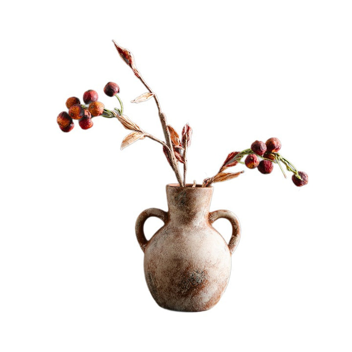 Artisanal flower vase Kalsten