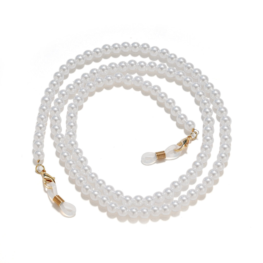 Elegant Pearl Glasses Chain kalsten