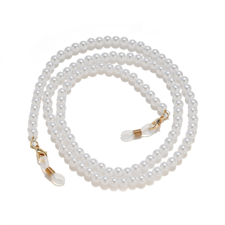 Elegant Pearl Glasses Chain kalsten