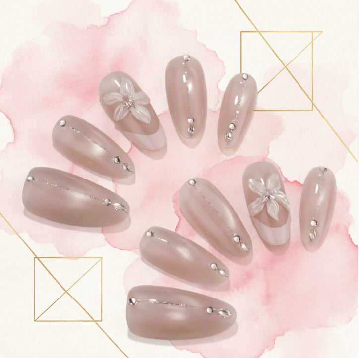 Artificial Nail Set Kalsten