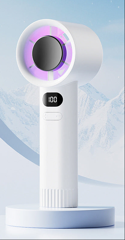 Portable Rechargeable Handheld Fan Kalsten