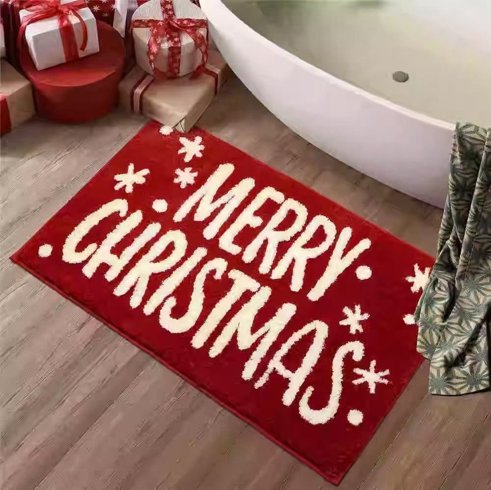 Themed Bath Mat Kalsten