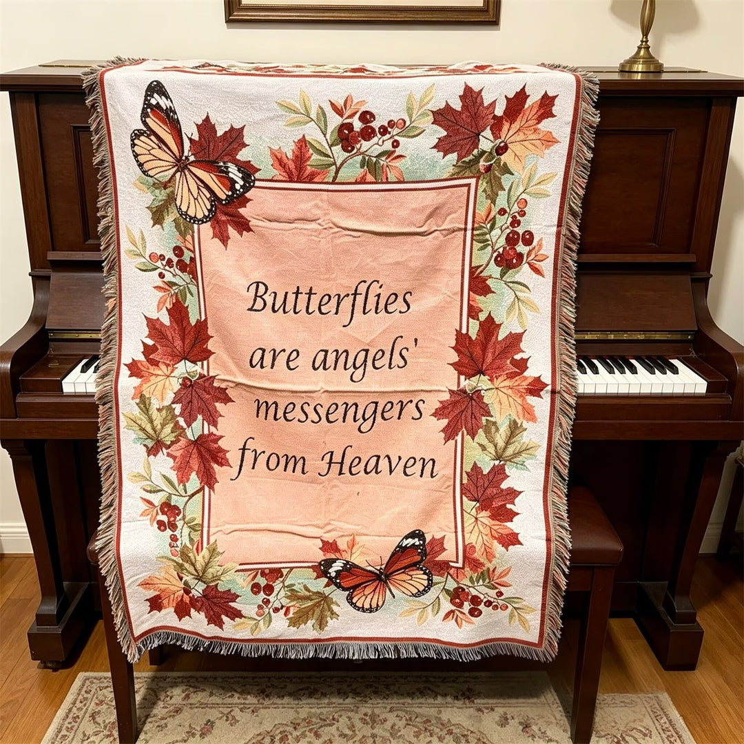 Inspirational Decorative Tapestry
