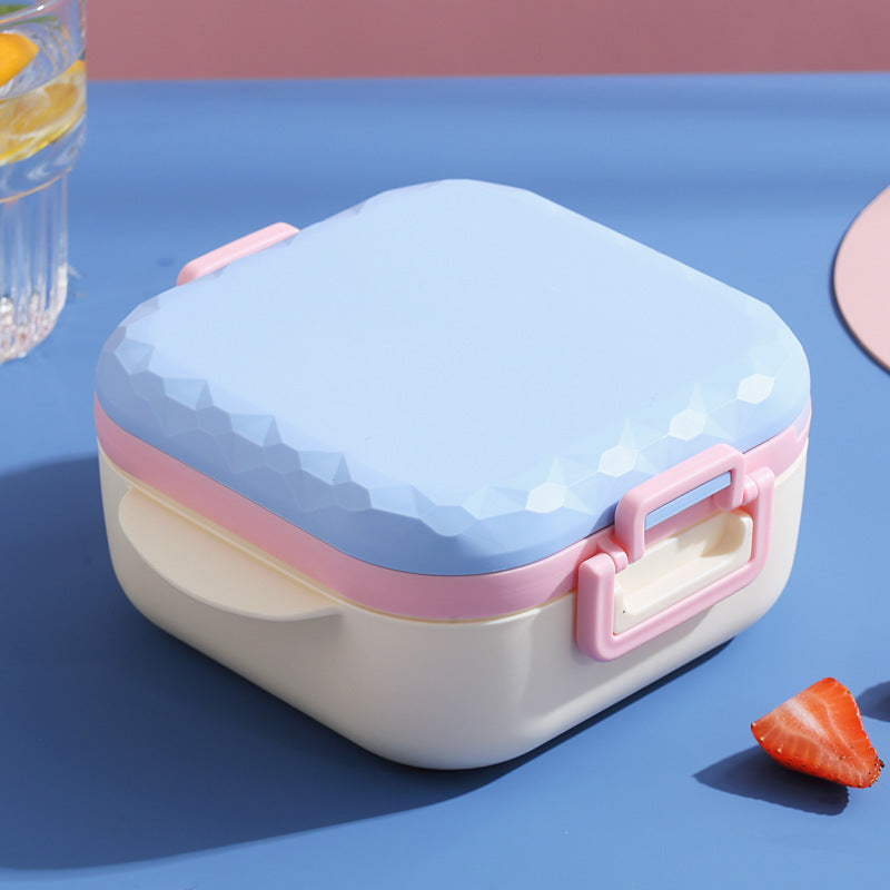 Stylish Multi-Compartment Lunch Box