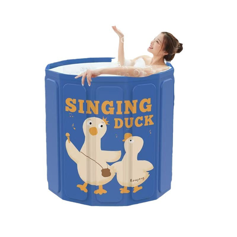 Women Foldable Bathtub Kalsten