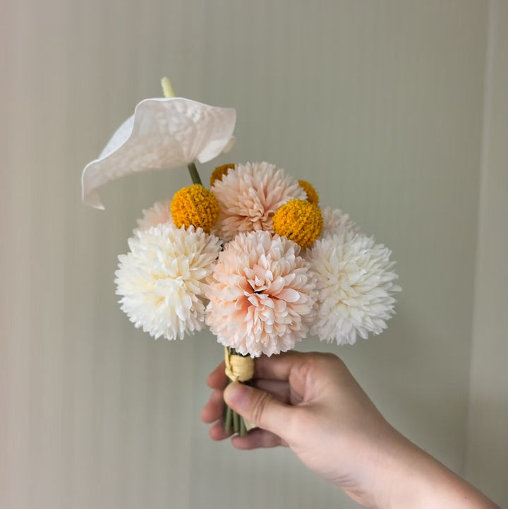 Decorative Artificial Floral Arrangement