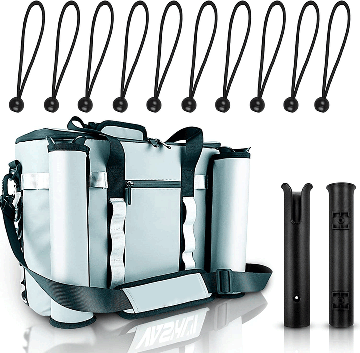 Insulated Fishing Gear Storage Cooler Kalsten
