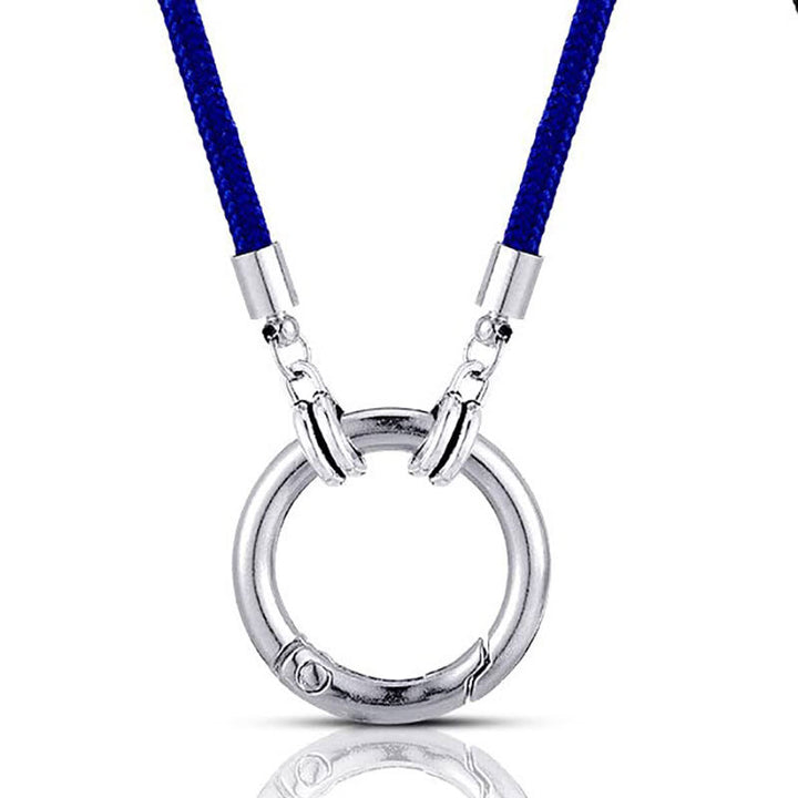 Contemporary Heart-Shaped Necklace Kalsten