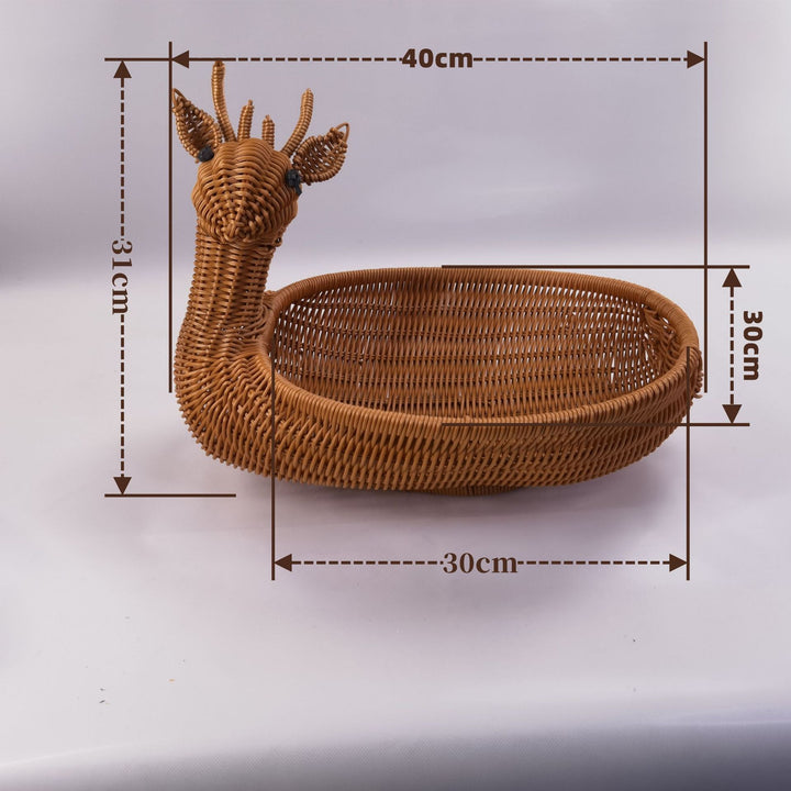Ladies cute decorative basket Kalsten