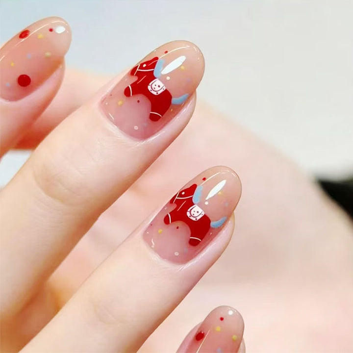 Artistic Themed Nail Design Collection Kalsten