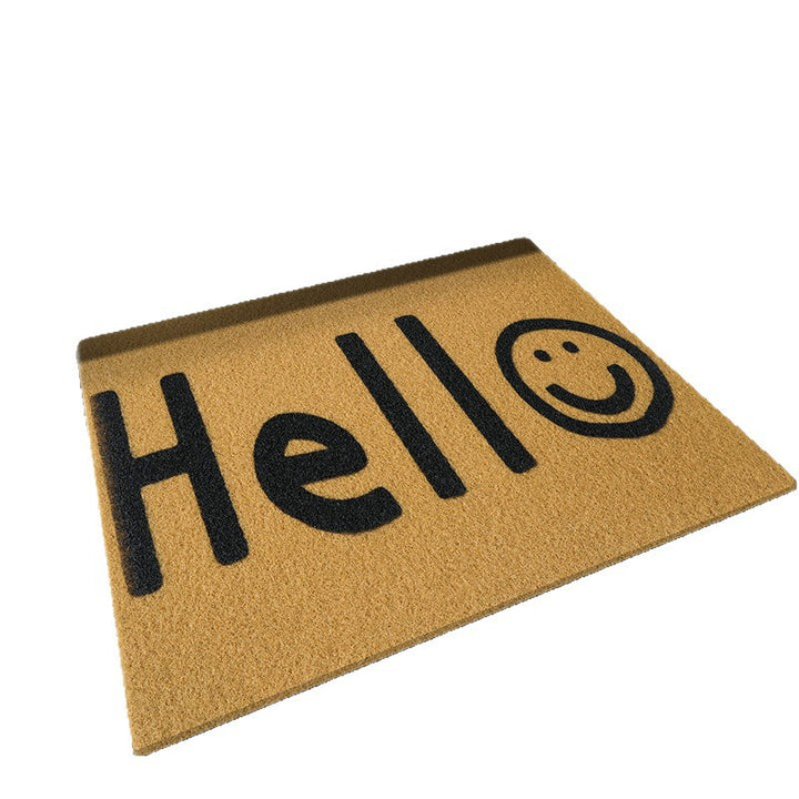 Decorative Stripe Pattern Bath Mat Kalsten
