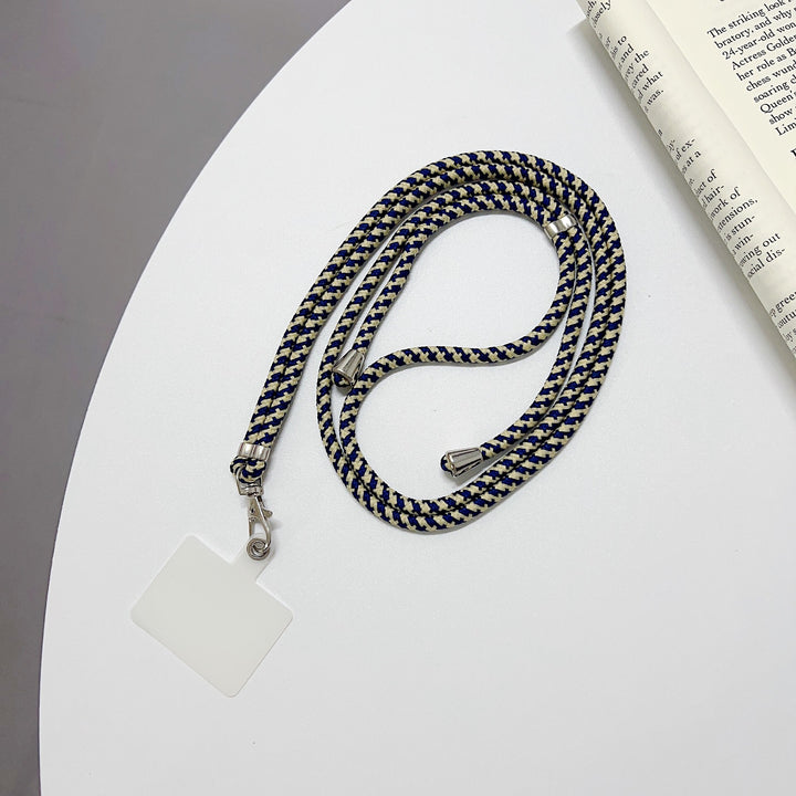 Braided Utility Lanyard with ID Holder Kalsten