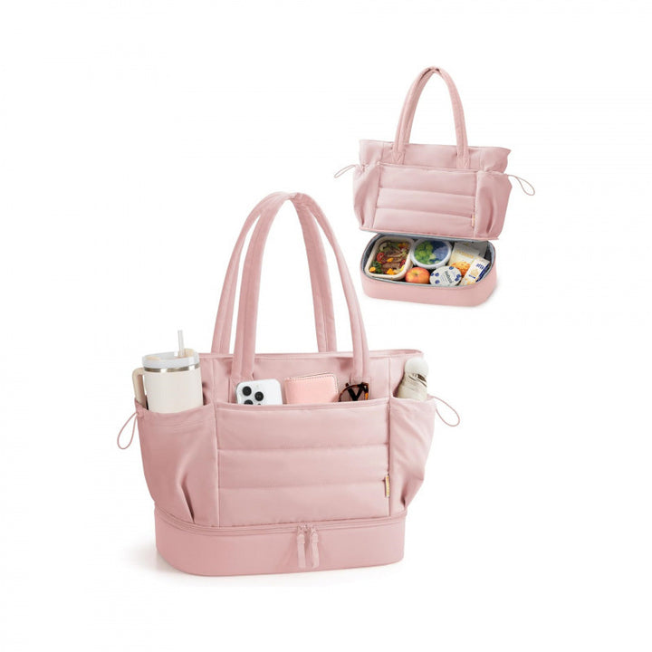 Insulated Multi-Purpose Lunch Tote Kalsten