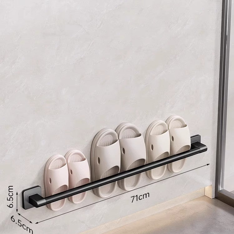 Wall-Mounted Slide-Out Shoe Holder Kalsten