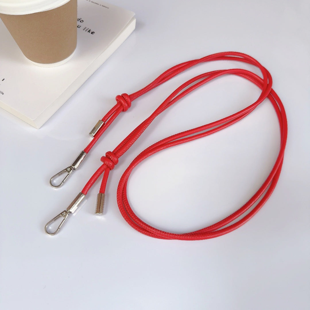 Premium Elastic Cord Lanyard Kalsten