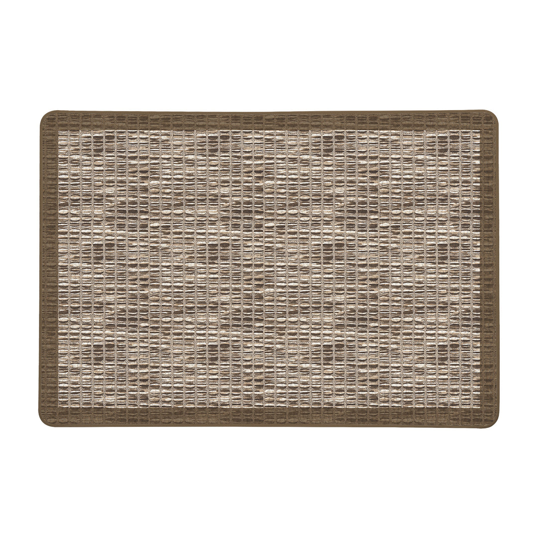 Textured Indoor Area Mat Kalsten