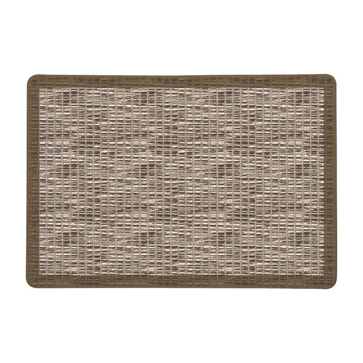 Textured Indoor Area Mat Kalsten