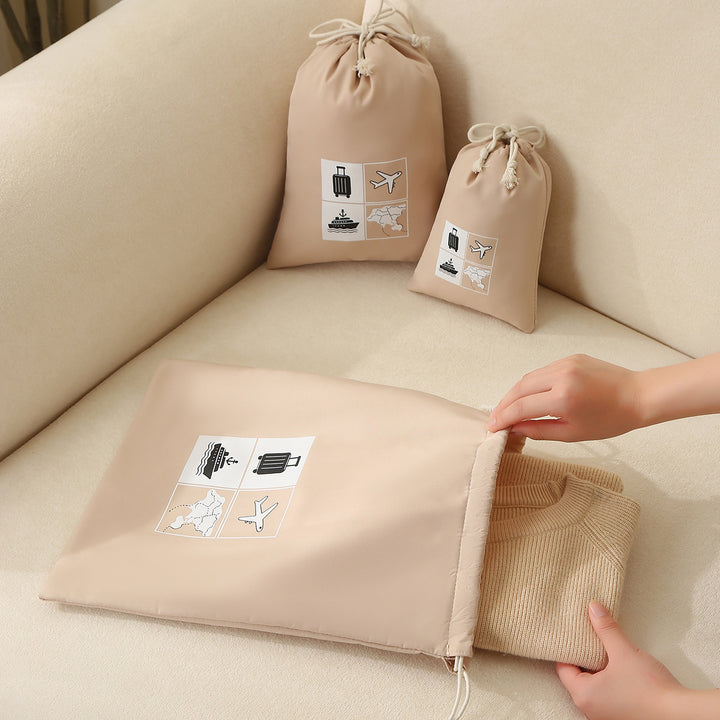 Travel Storage Pouch Set Kalsten