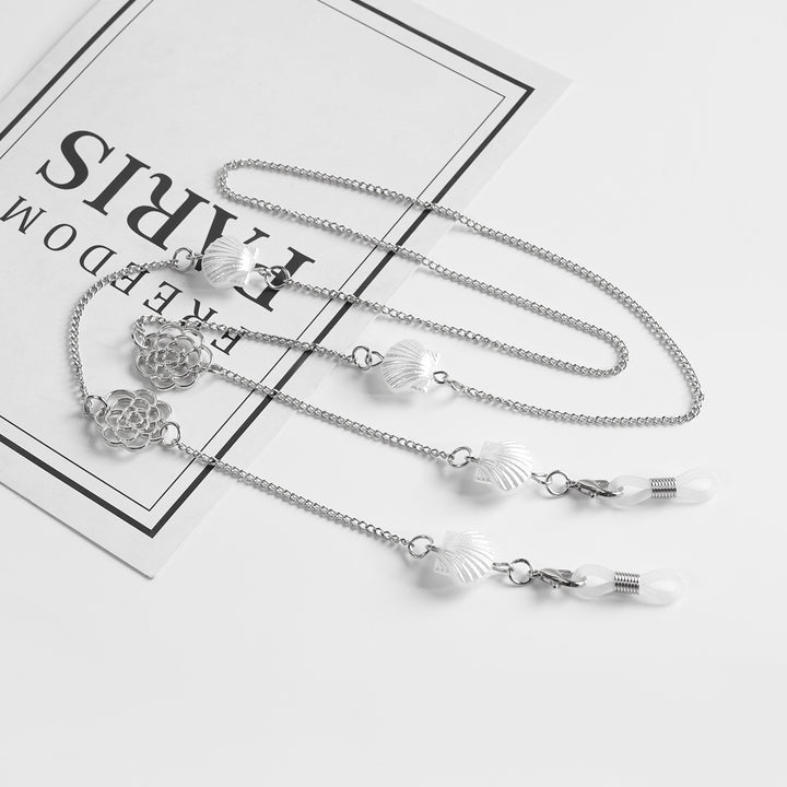 Decorative Beaded Eyewear Chain Kalsten
