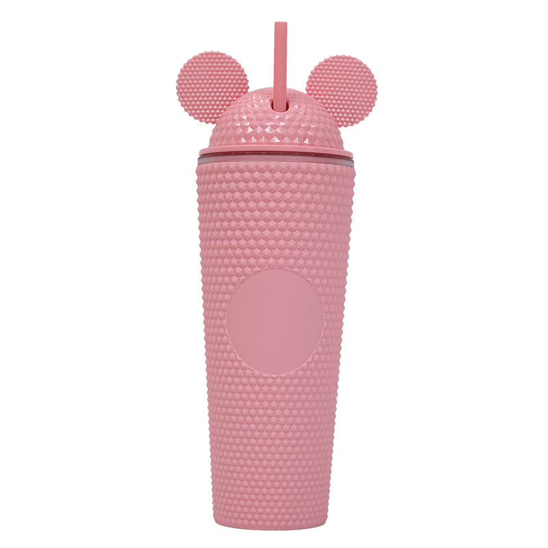 Women's Glittering Drinking Cup with Insulated Lid Kalsten