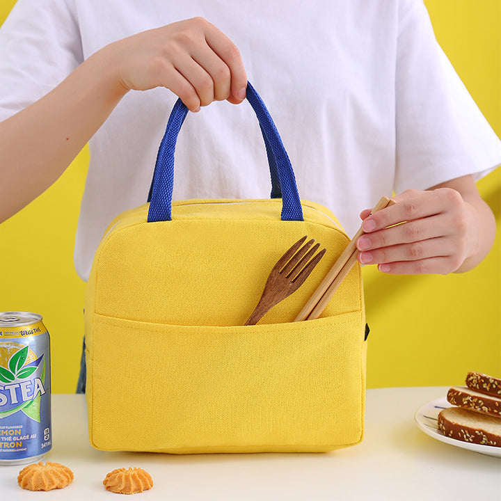 Duck-Themed Insulated Lunch Box