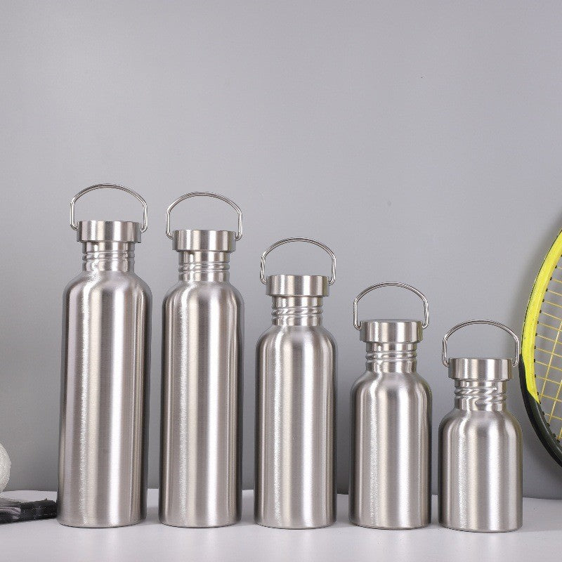 Multi-Size Stainless Steel Water Bottle Set Kalsten