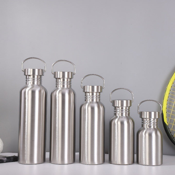 Multi-Size Stainless Steel Water Bottle Set Kalsten