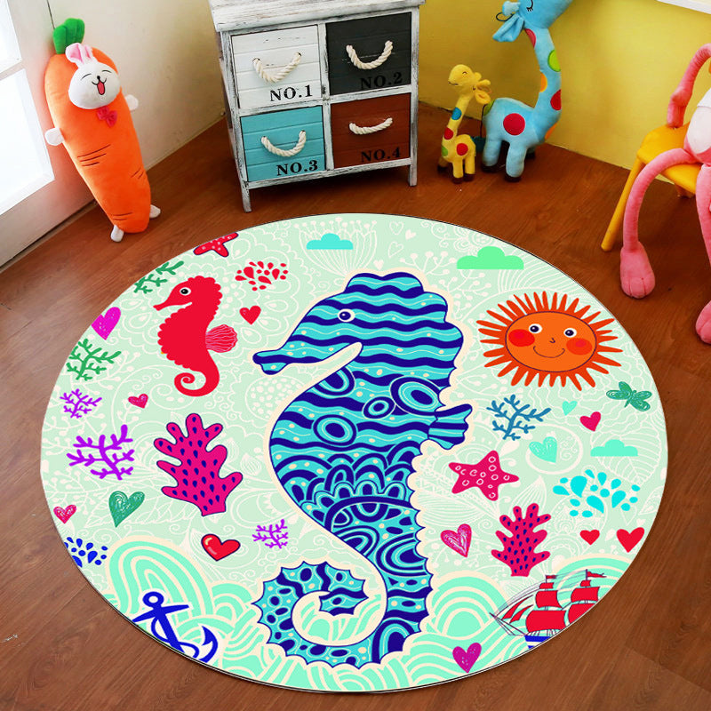 Home Decorative Area Rug Kalsten