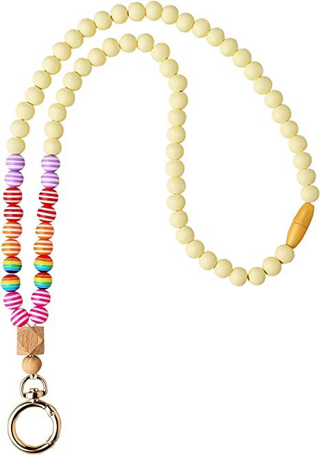 Beaded Eyewear Holder Lanyard Kalsten