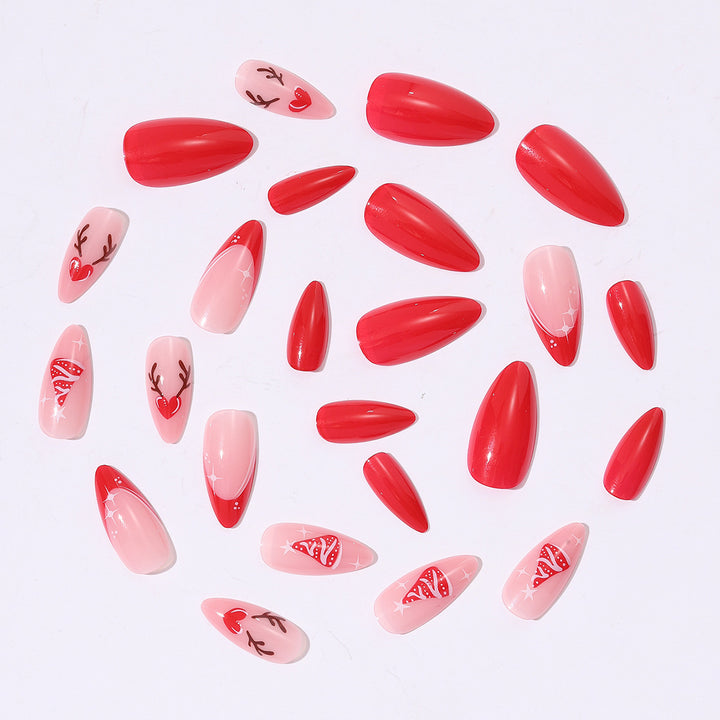Artificial Nail Set Kalsten
