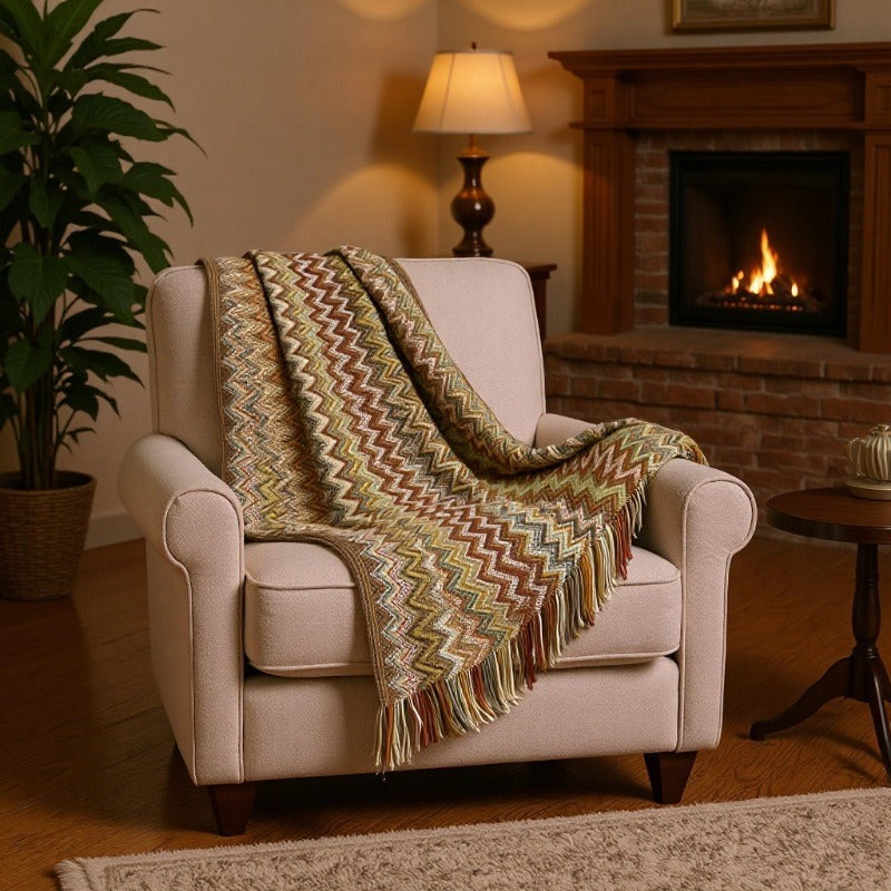 Home Decorative Throw Kalsten