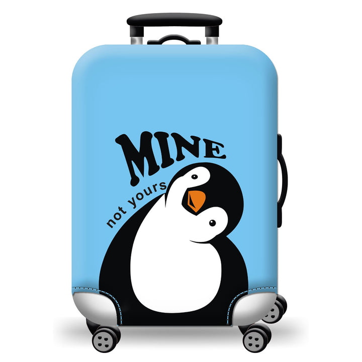 Geometric Travel Hard Shell Suitcase Kalsten