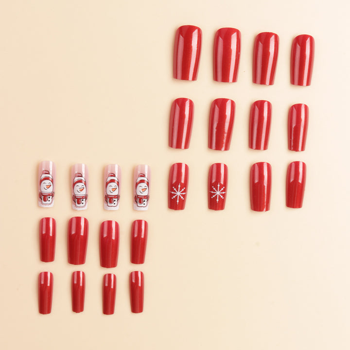 Holiday Themed Nail Art Kalsten