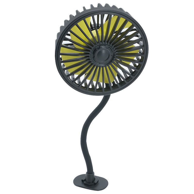 Portable Flexible Car Air Circulator Fan Kalsten