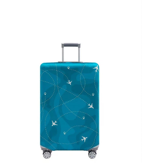 Camouflage Patterned Hard Shell Luggage Kalsten
