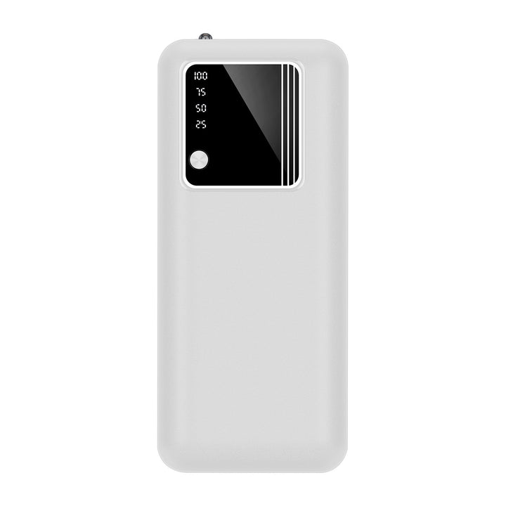 Portable Power Bank with Digital Charging Display Kalsten