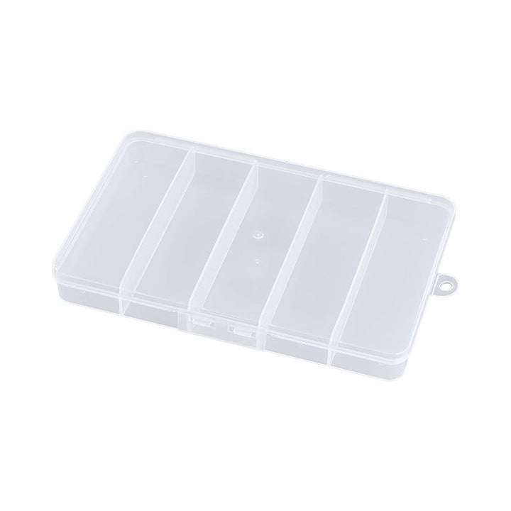Multi-Section Clear Organizer Box Kalsten