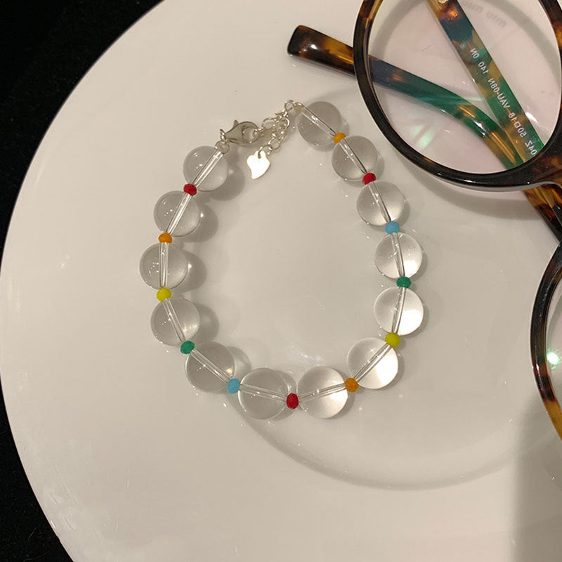 Colorful Beaded Bracelet Kalsten