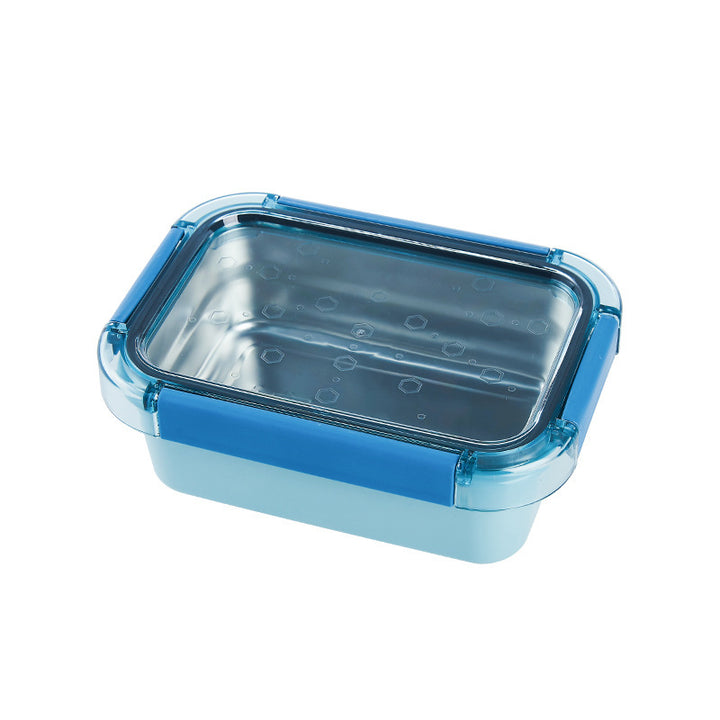 Leak-Proof Food Storage Container