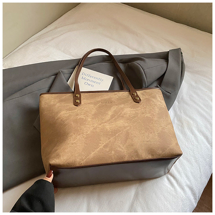 Stylish Canvas Tote Bag Kalsten