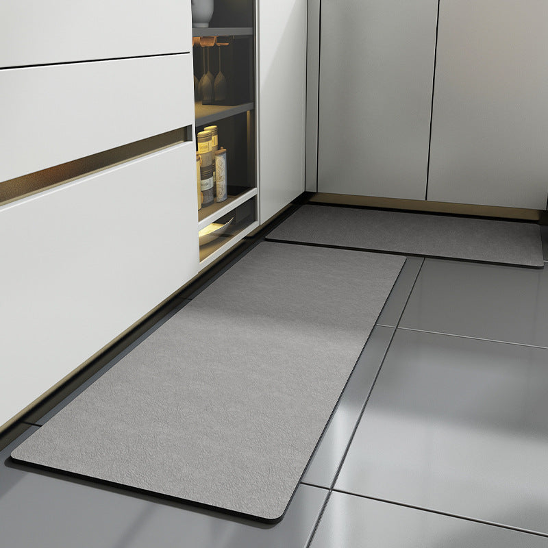 Modern Anti-Fatigue Kitchen Mat Kalsten