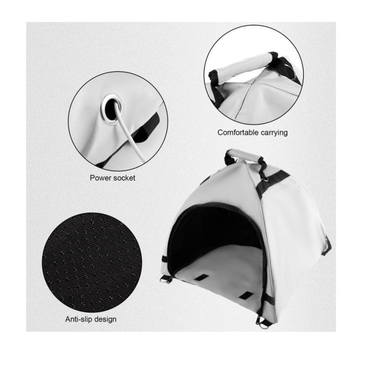 Laptop and accessory bag in modern design Kalsten