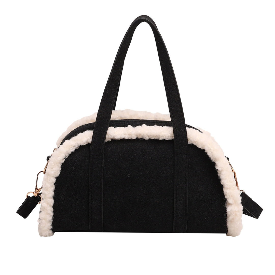 WoCozy Plush Texture Handbag Kalsten