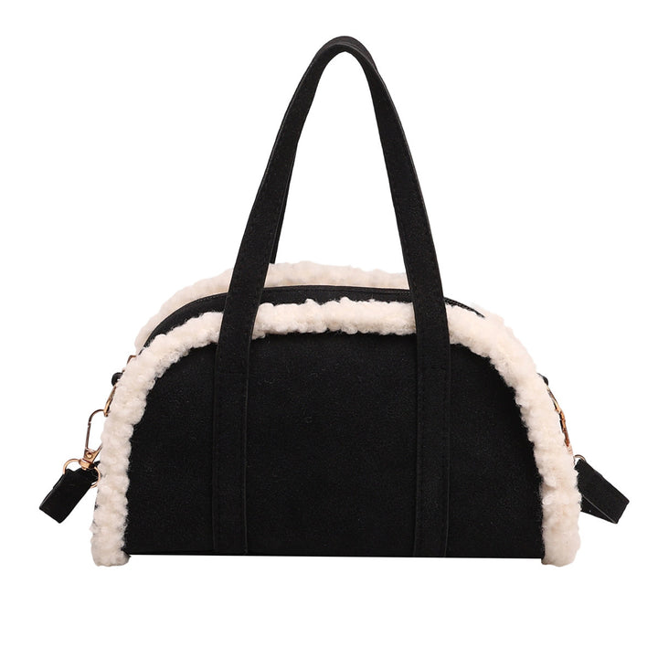 WoCozy Plush Texture Handbag Kalsten