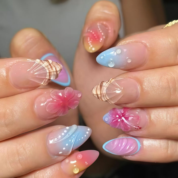 Kreative 3D Art Nails Kalsten