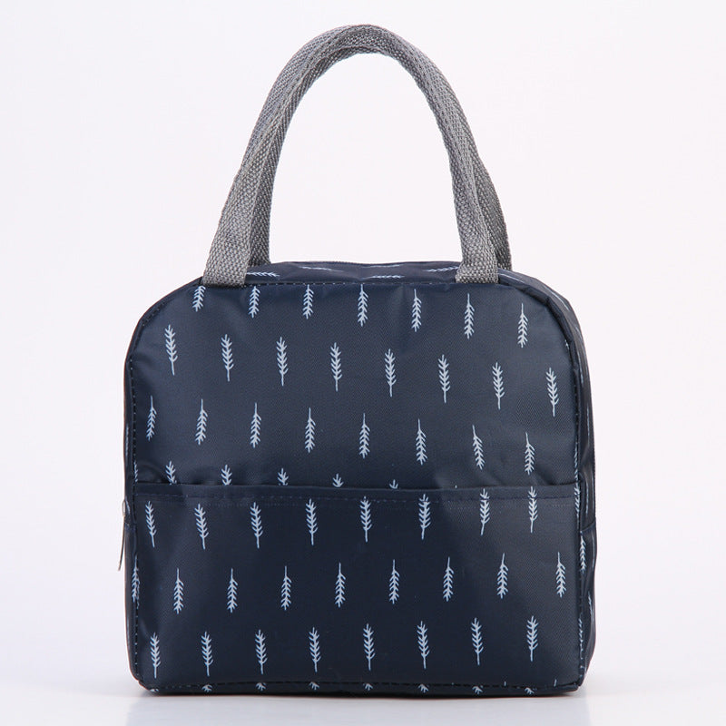 Stylish Insulated Lunch Bag