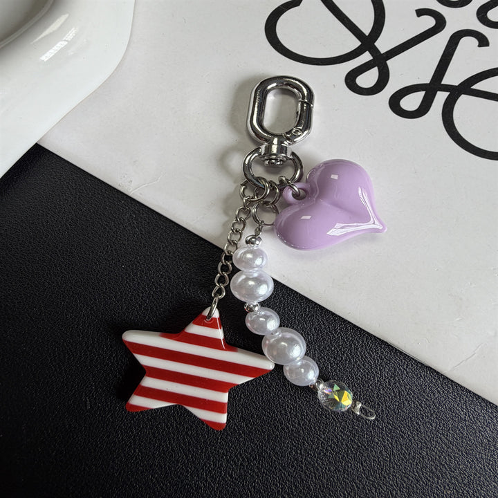 Decorative Charm Keychain Kalsten 1790135705