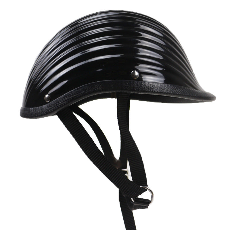 Retro Protective Motorcycle Helmet Kalsten